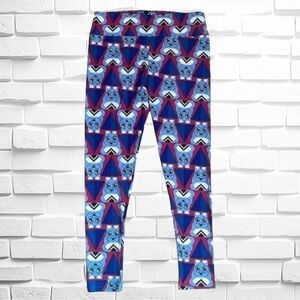 LuLaRoe TC Leggings • Squirrels • Unicorn Collection • Adult Size 12-16+ • NWOT